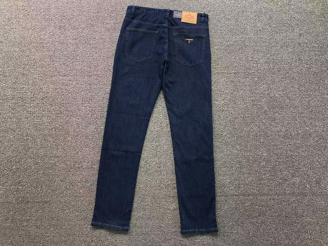 Prada 225 P⭐A⭐A TROUSERS 56140905 (Im 170Cm 60Kg I Wear Size 34 In The Phot) - Image 5