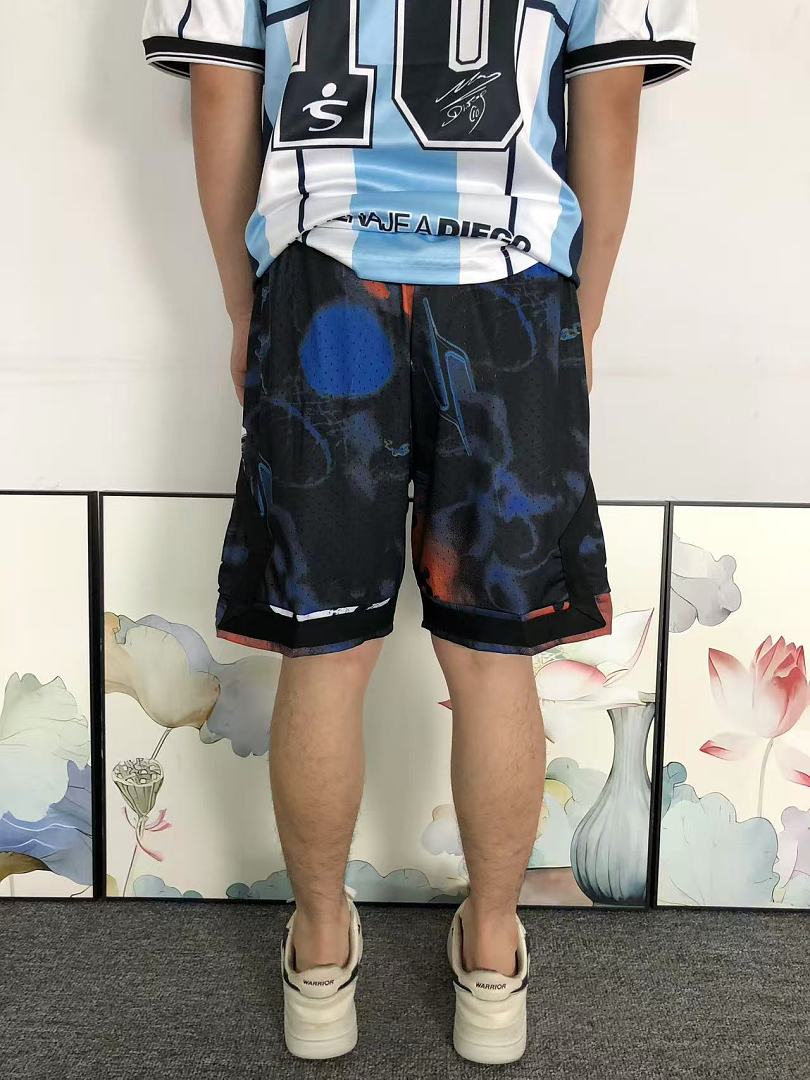 Unbranded 85 NBA BASKETBALL SHORTS 1252110002 (Im 170Cm 60Kg I Wear Size L In The Phot) - Image 4