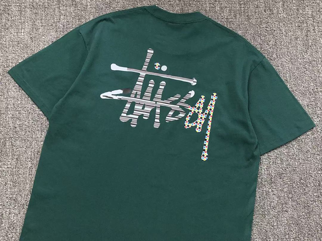 Stussy 78 STUSSY T-SHIRT - Image 34