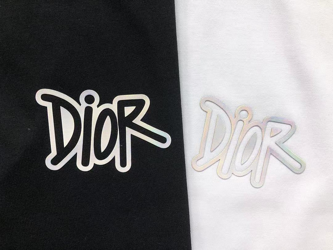 Dior 128 D⭐O⭐ T-SHIRT 3204221221 (Im 170Cm 60Kg I Wear Size M In The Phot) - Image 12