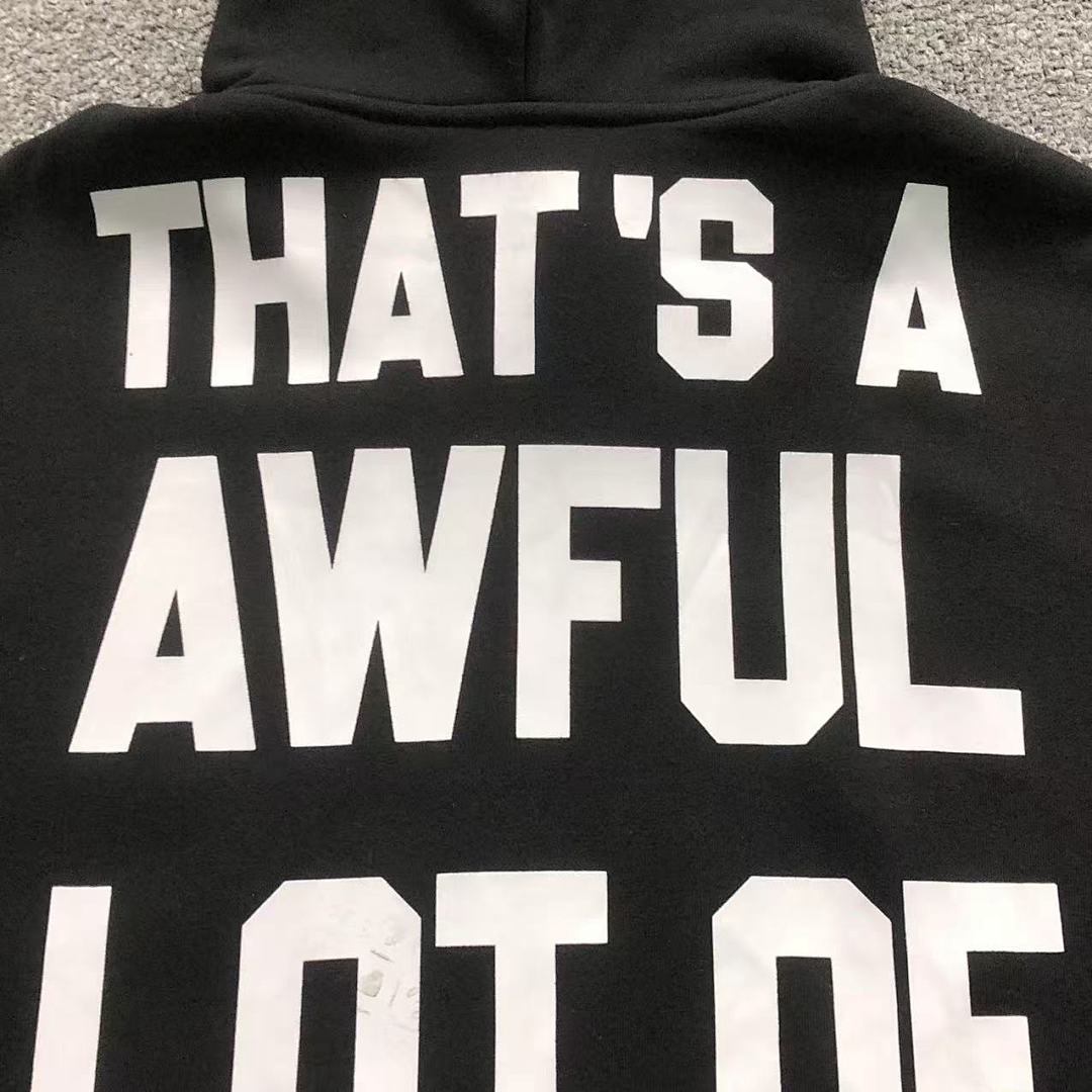 Cough Syrup 125 COU⭐H SY⭐UP HOODIE 512190278 (Im 170Cm 60Kg I Wear Size M In The Phot) - Image 14