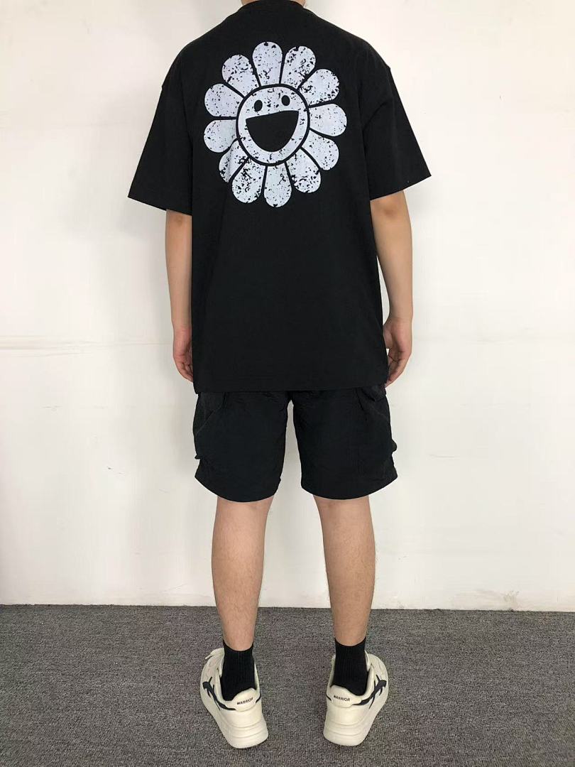 Unbranded 115 J⭐⭐L⭐IN T-SHIRT 3107290402 (Im 170Cm 60Kg I Wear Size L In The Phot) - Image 4