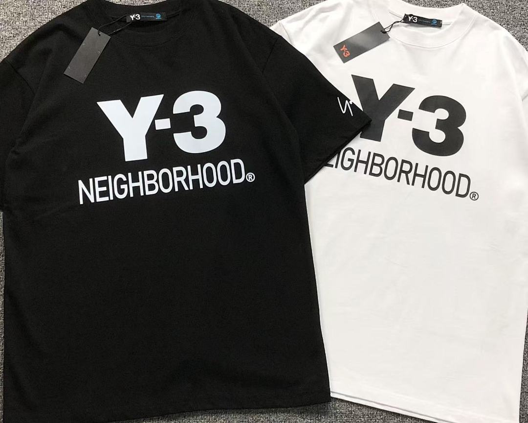 Y-3 98 Y-3 T-SHIRT 22031021001 (Im 170Cm 60Kg I Wear Size M In The Phot) - Image 6