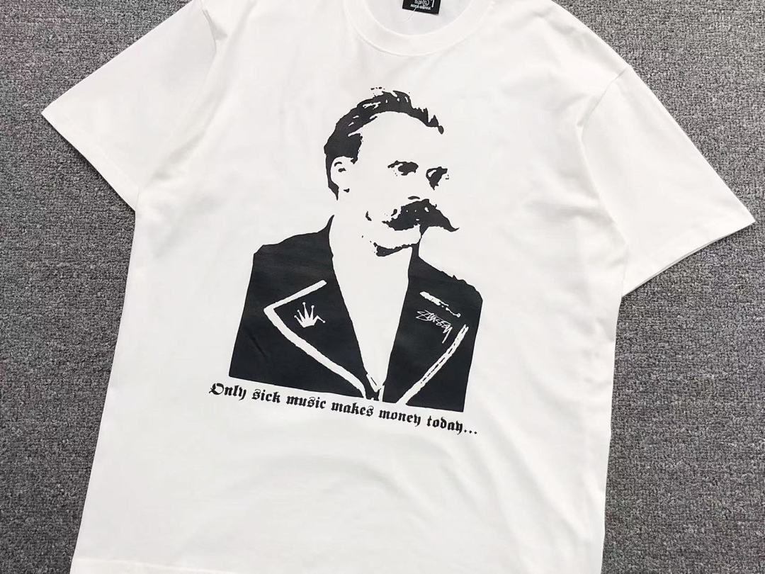 Stussy 78 STUSSY T-SHIRT - Image 12