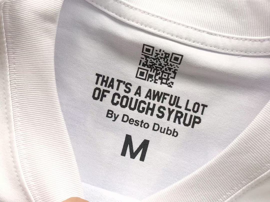 Cough Syrup 88 COU⭐H SY⭐UP T-SHIRT 58081978 (Im 170Cm 60Kg I Wear Size M In The Phot) - Image 18