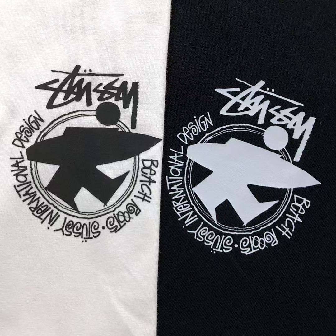 Stussy 78 STUSSY T-SHIRT 571216123 (Im 170Cm 60Kg I Wear Size S In The Phot) - Image 18