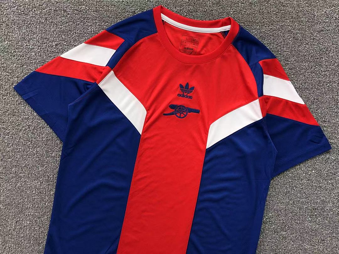 Unbranded 78 FOOTBALL T-SHIRT 31030400262 (Im 170Cm 55Kg I Wear Size L In The Phot) - Image 7