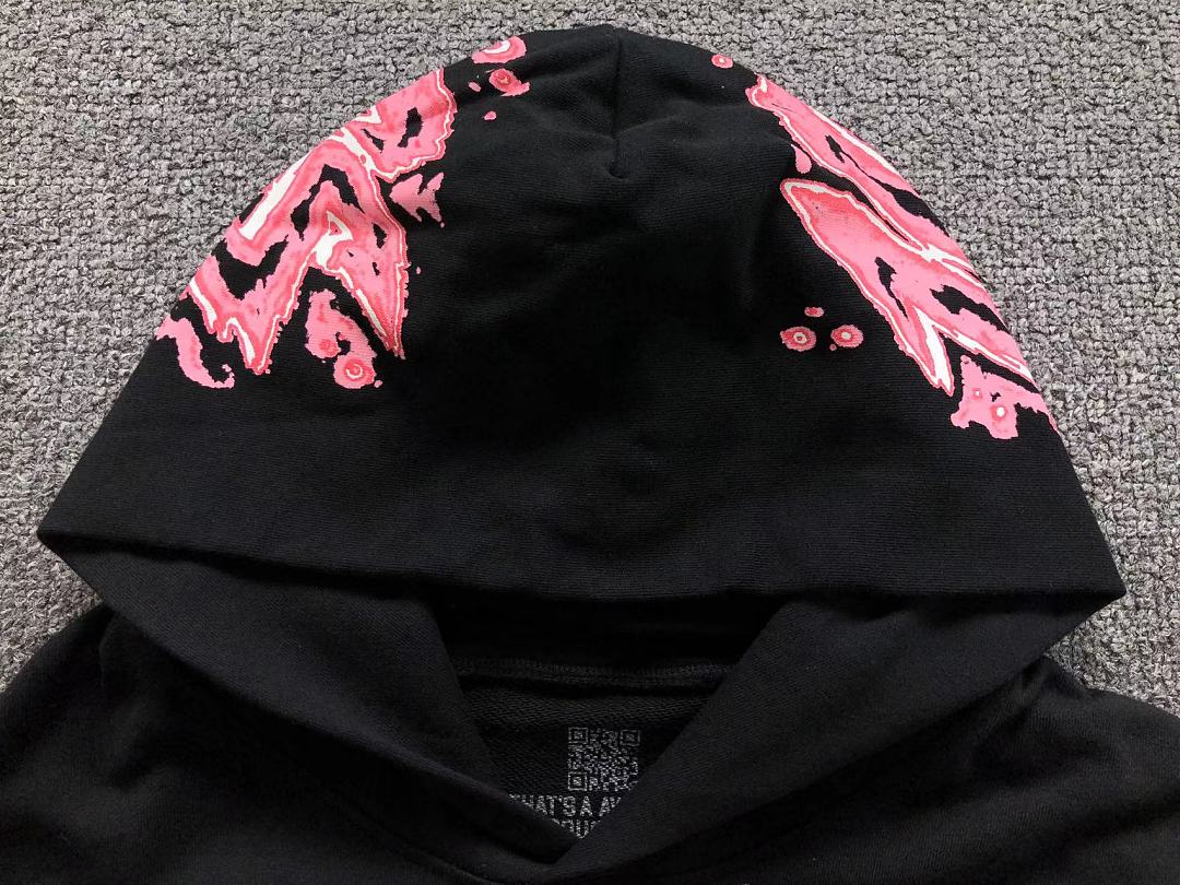 Cough Syrup 258 COU⭐H SY⭐UP HOODIE 3204211372 (Im 170Cm 60Kg I Wear Size M In The Phot) - Image 25