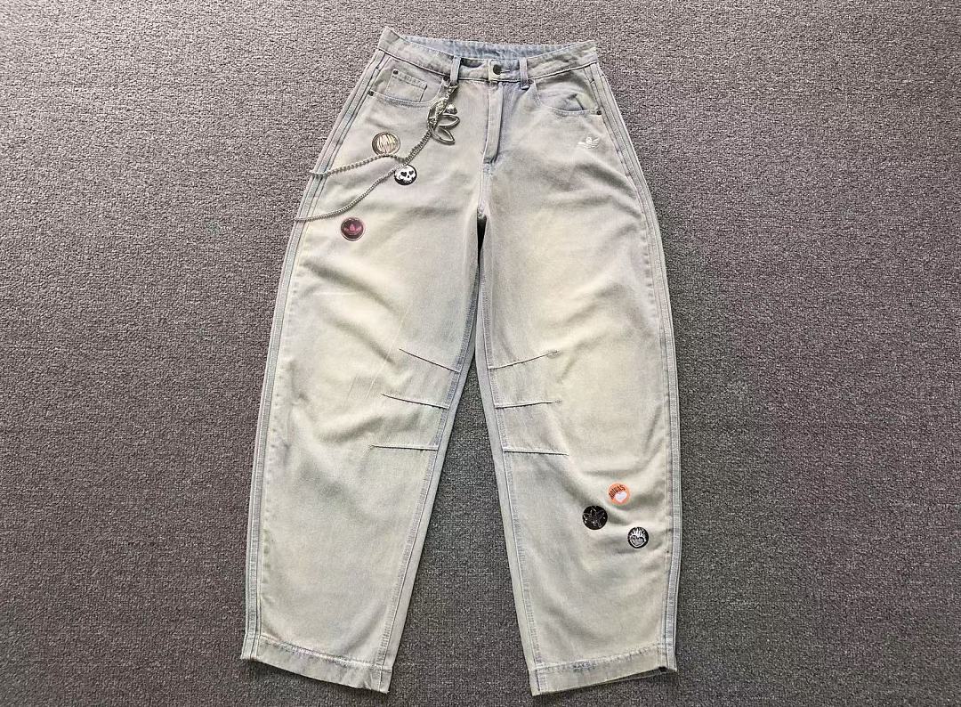 Adidas 235 A⭐I⭐AS TROUSERS 4205231177 (Im 170Cm 60Kg I Wear Size M In The Phot) - Image 5