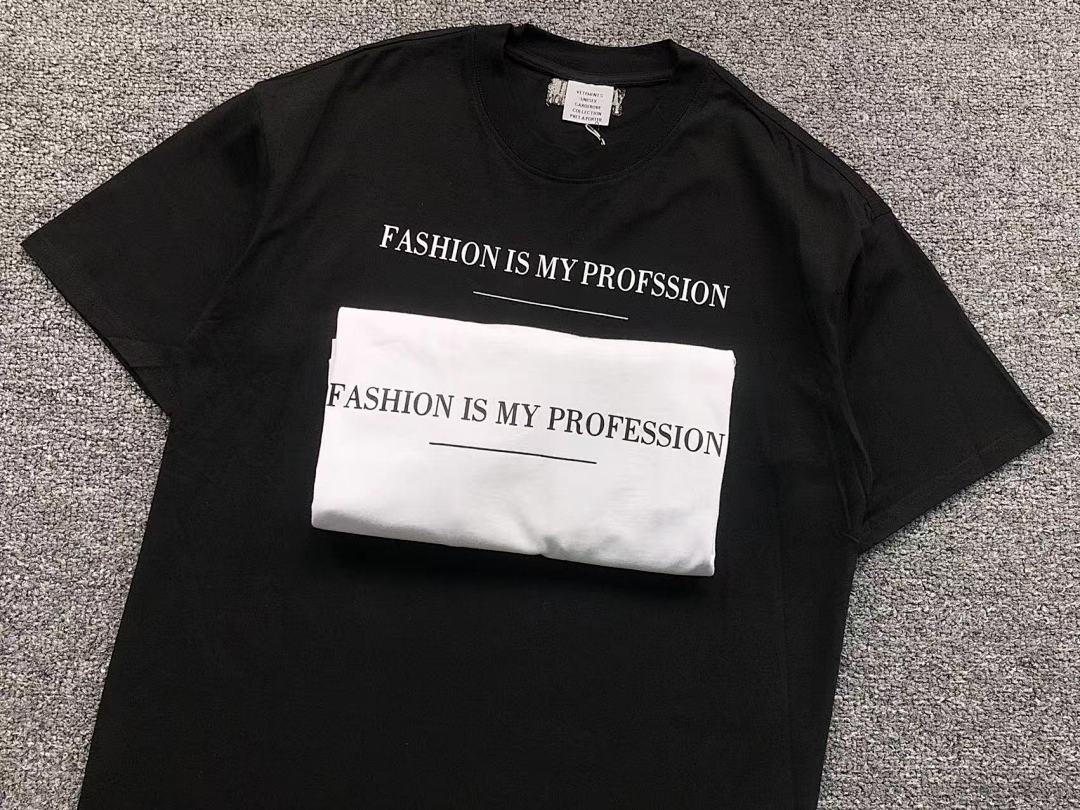 Vetements 88 VETEMENTS T-SHIRT 41091526145 (Im 170Cm 60Kg I Wear Size S In The Phot) - Image 16