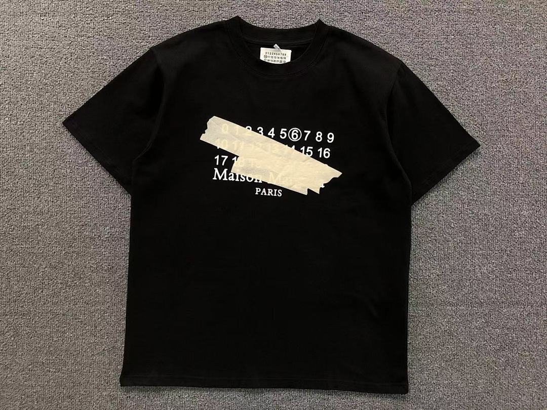 On Running 78 MAISON MARGIELA T-SHIRT 4107050886 (Im 170Cm 60Kg I Wear Size 46 In The Phot) - Image 13