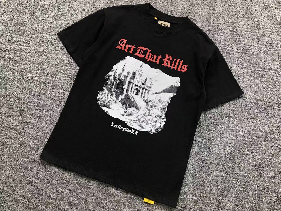 Gallery Dept 85 GALLERY DEPT T-SHIRT 3104242096 (Im 170Cm 60Kg I Wear Size S In The Phot) - Image 14