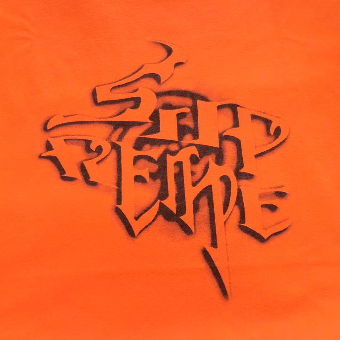Supreme 98 S⭐⭐R⭐⭐E T-SHIRT 4208206002 (Im 170Cm 60Kg I Wear Size L In The Phot) - Image 21