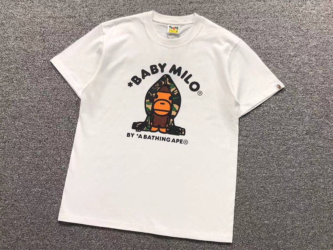 Bape 98 BAPE T-SHIRT 3206131221 (Im 170Cm 60Kg I Wear Size M In The Phot) - Image 7