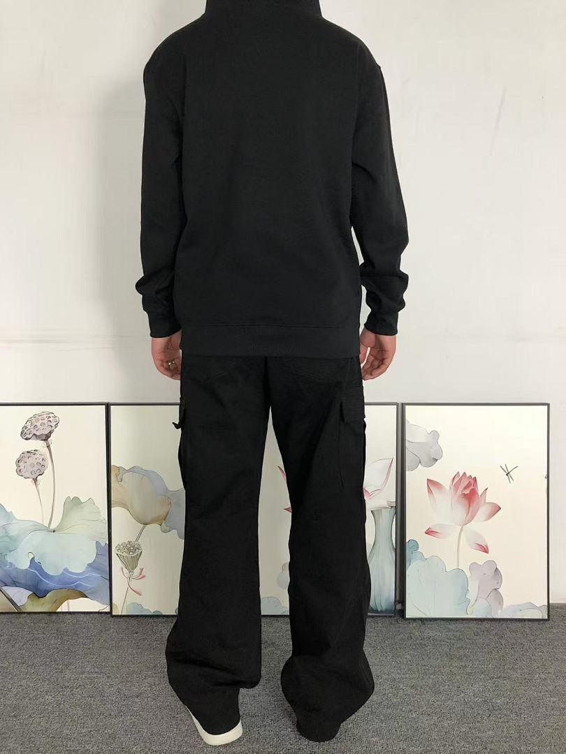 Unbranded 215 N⭐K⭐ HOODIE 2111012201 (Im 170Cm 60Kg I Wear Size XL In The Phot) - Image 4