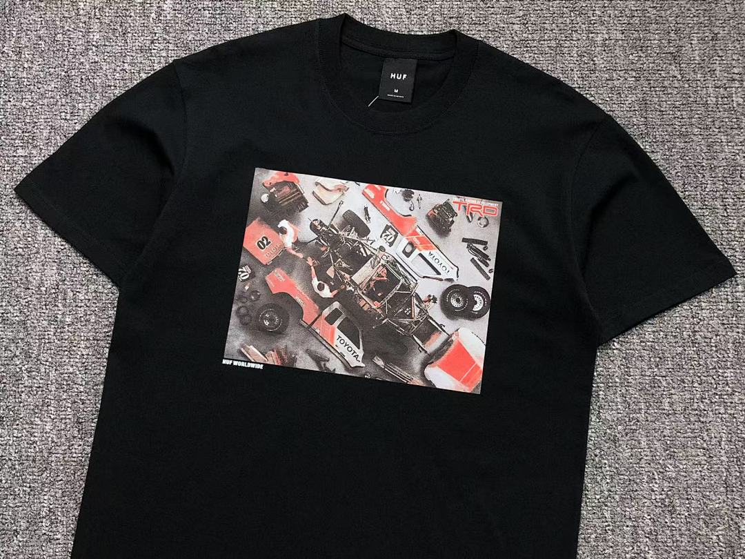 HUF 78 HUF T-SHIRT - Image 10