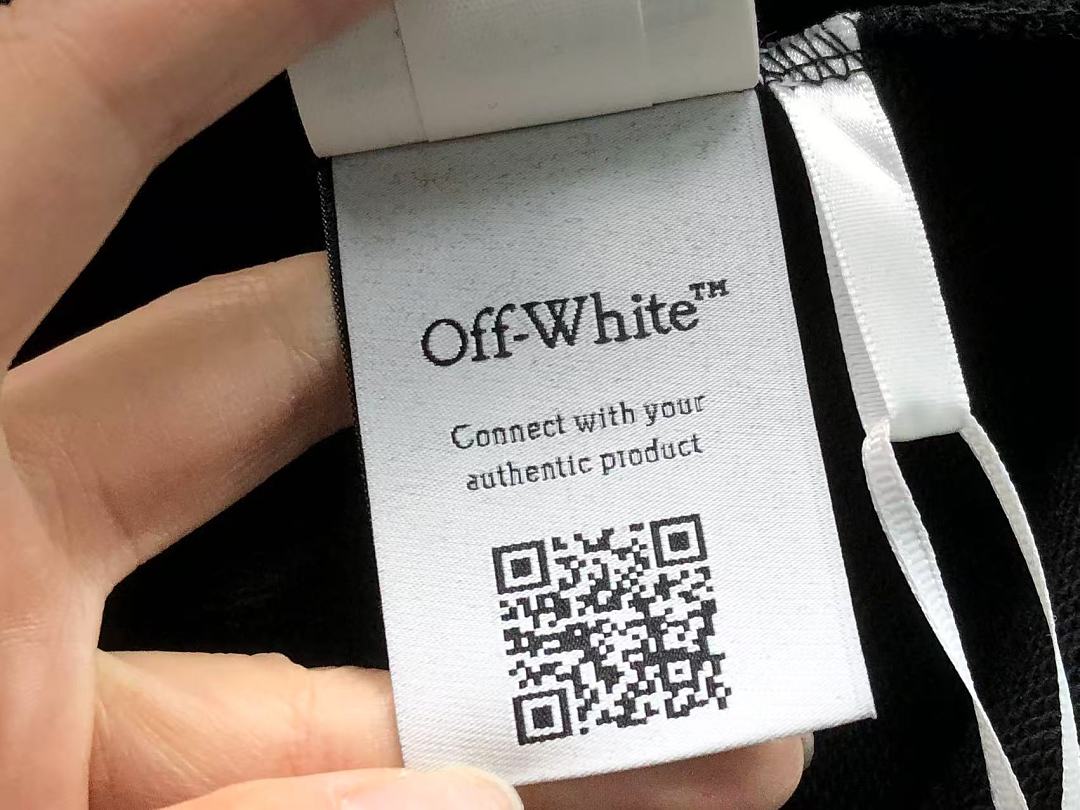 Off-White 135 OFF-WHITE HOODIE 3209050919 (Im 170Cm 60Kg I Wear Size M In The Phot) - Image 25