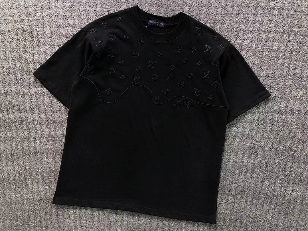 Louis Vuitton 118 L⭐ T-SHIRT 12483060 (Im 170Cm 60Kg I Wear Size S In The Phot) - Image 10