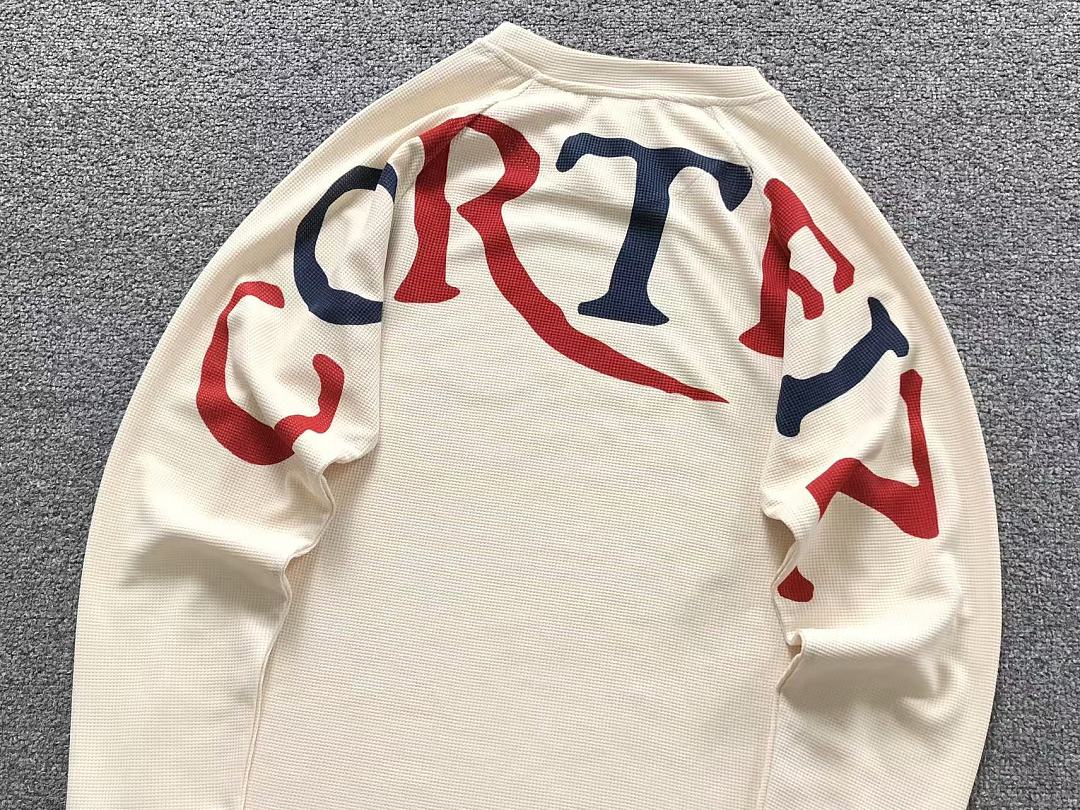 Corteiz 135 CORTEIZ LONG SLEEVED 22081446125 (Im 170Cm 60Kg I Wear Size M In The Phot) - Image 8