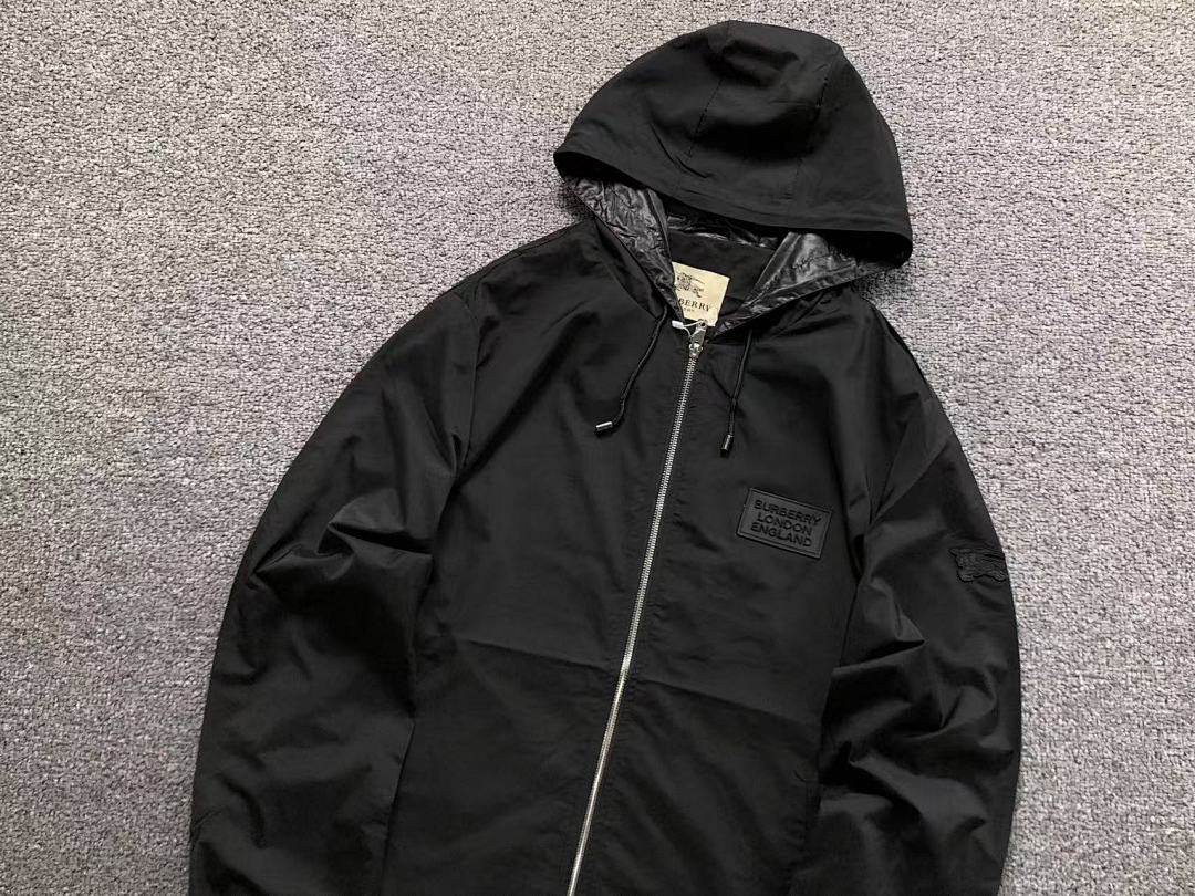 Burberry 188 B⭐R⭐E⭐RY JACKET 3111040720 (Im 170Cm 60Kg I Wear Size 2XLin The Phot) - Image 8