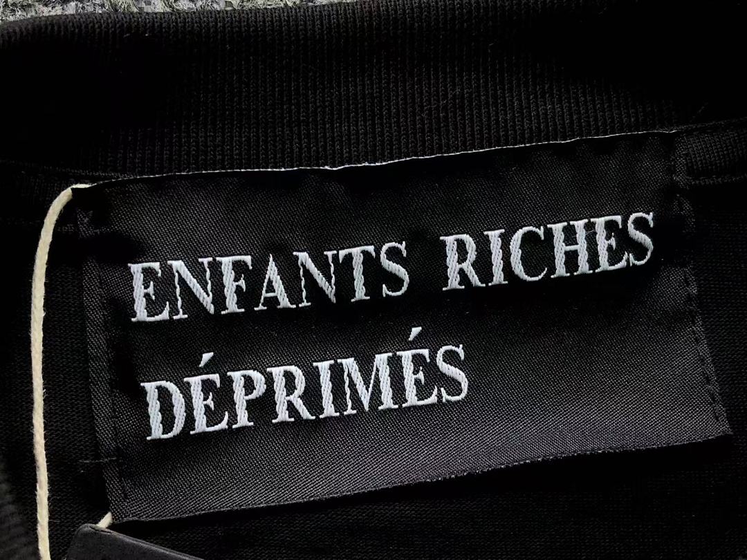 Chanel 88 ENFANTS RICHES DEPRIMES T-SHIRT 5232117162 (Im 170Cm 60Kg I Wear Size M In The Phot) - Image 17