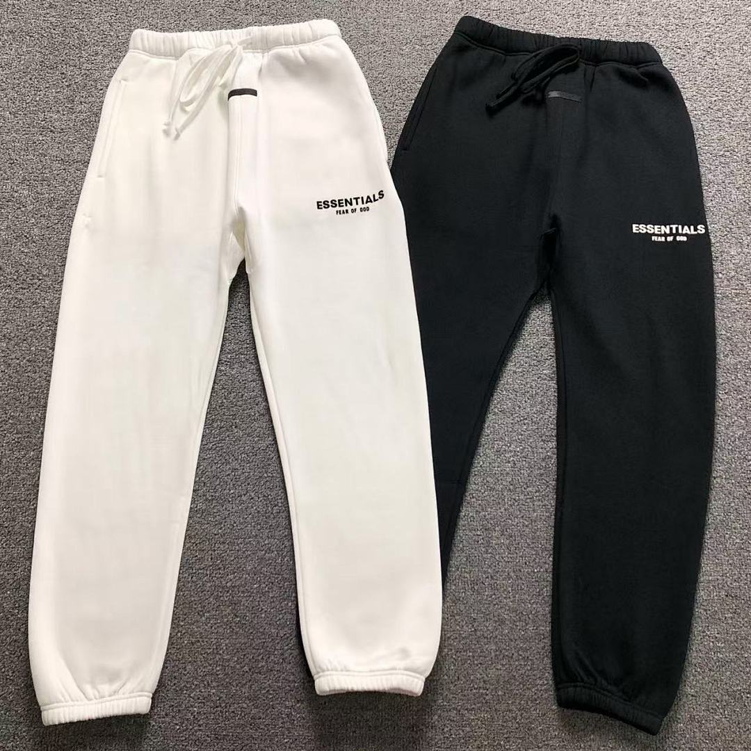 Fear of God 165 FOG TROUSERS 3112301217 (Im 170Cm 60Kg I Wear Size S In The Phot)