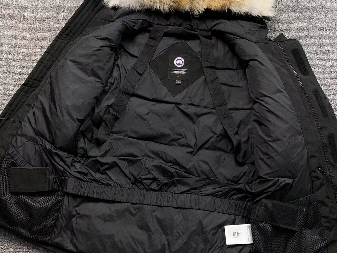 Canada Goose 535 C⭐N⭐⭐A G⭐⭐⭐E DOWN JACKETS 380623 (Im 170Cm 57Kg I Wear Size S In The Phot) - Image 93