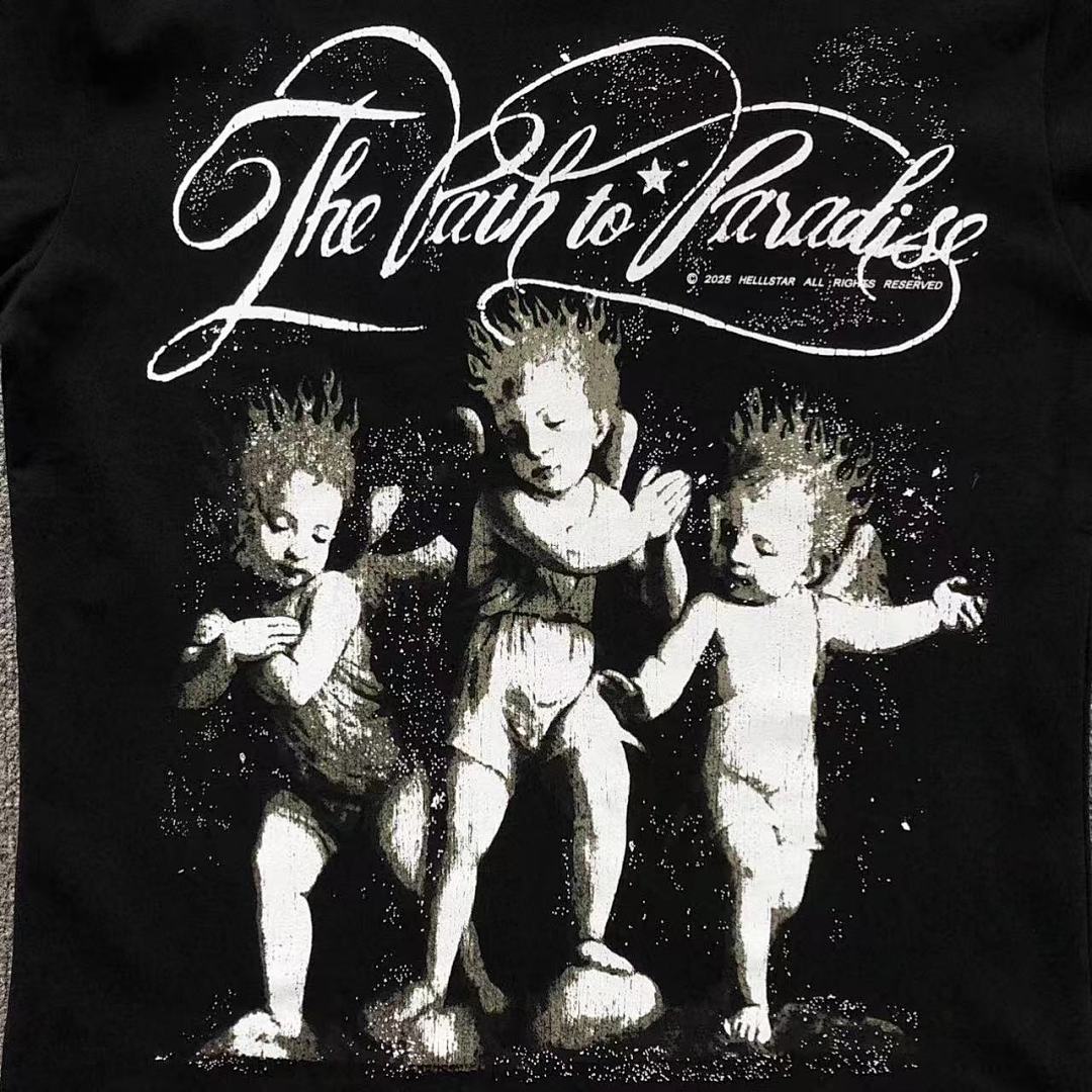 Hellstar 115 HELLSTAR T-SHIRT 22040657125 (Im 170Cm 60Kg I Wear Size M In The Phot) - Image 10