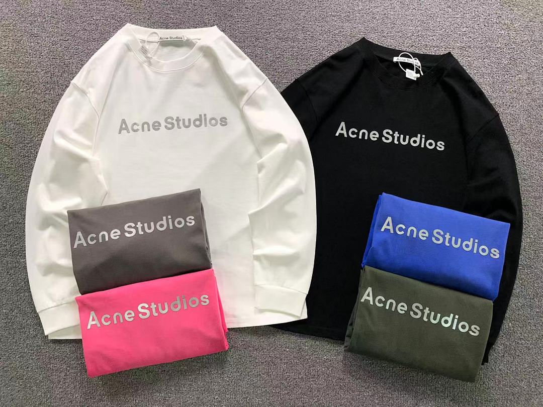 Acne Studios 178 ACNE STUDIOS LONG SLEEVED 3110151705 (Im 170Cm 60Kg I Wear Size M In The Phot) - Image 27