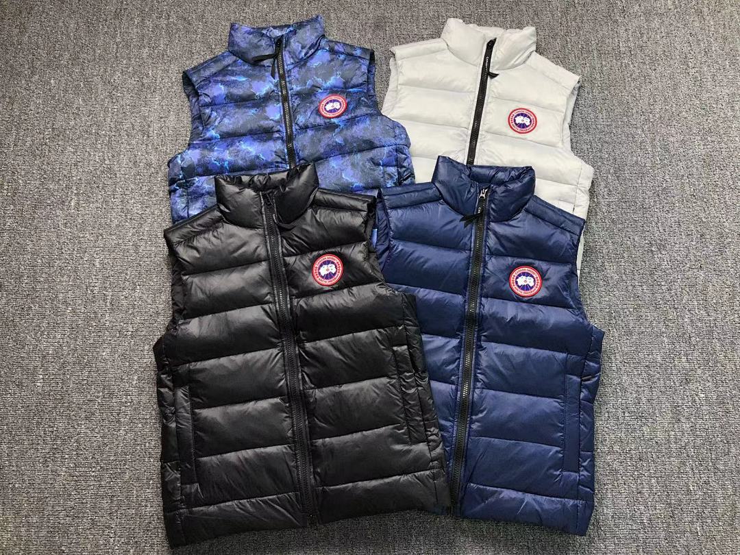 Canada Goose 349 C⭐N⭐⭐A G⭐⭐⭐E DOWN JACKETS VEST 280806 (Im 170Cm 57Kg I Wear Size M In The Phot) - Image 5