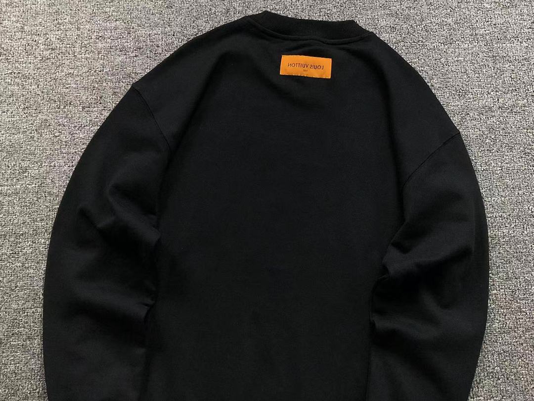Louis Vuitton 178 L⭐ HOODIE 3208011321 (Im 170Cm 60Kg I Wear Size M In The Phot) - Image 16