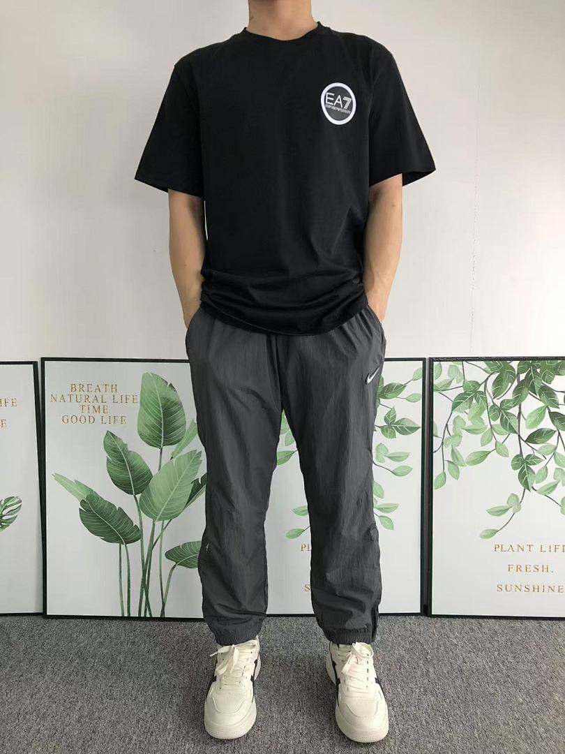 Unbranded 88 E⭐P⭐R⭐⭐ A⭐M⭐N⭐ T-SHIRT 112070803 (Im 170Cm 57Kg I Wear Size L In The Phot) - Image 3