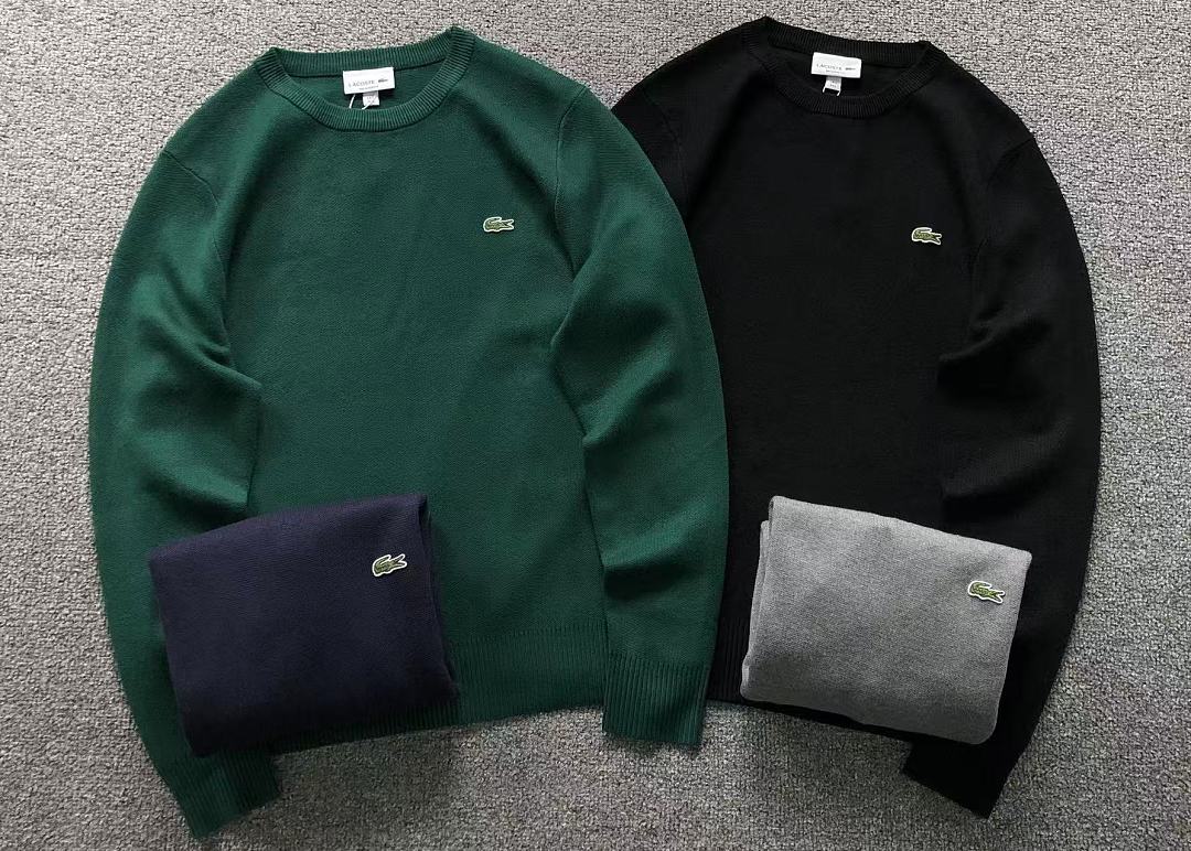 Lacoste 135 LACOSTE SWEATER 32071321149 (Im 170Cm 60Kg I Wear Size L In The Phot) - Image 5