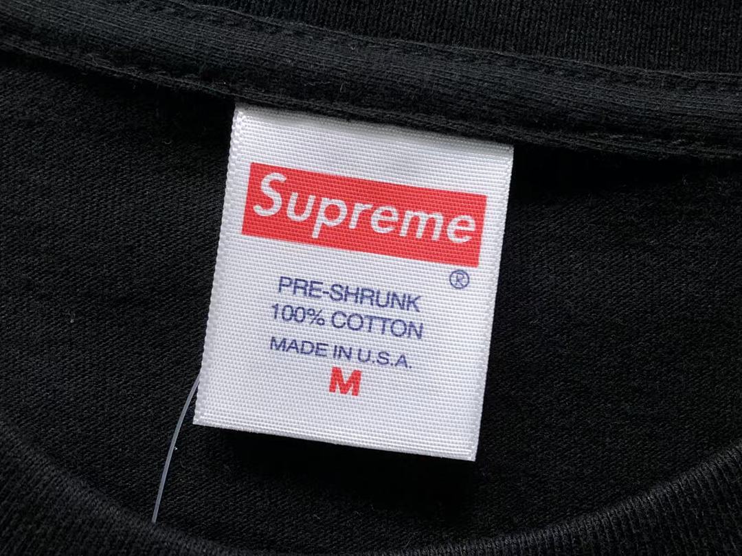 Supreme 95 S⭐⭐R⭐⭐E T-SHIRT 123121802 (Im 170Cm 60Kg I Wear Size M In The Phot) - Image 26
