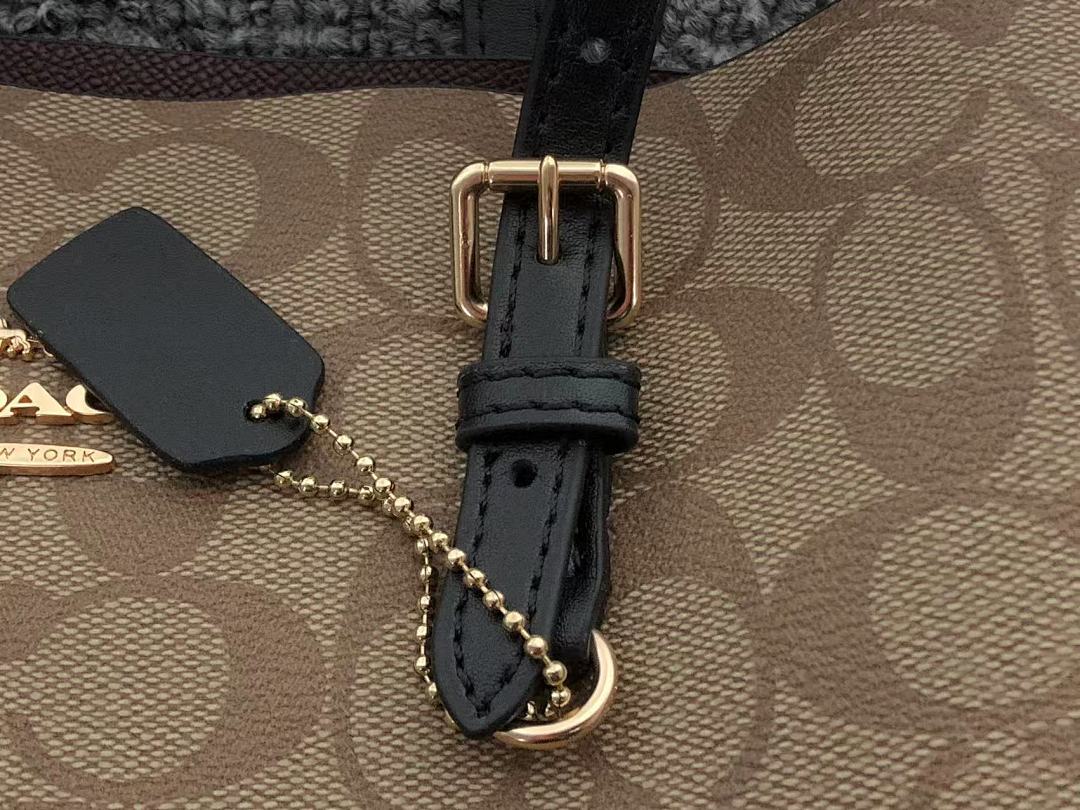 Coach 228 C⭐A⭐H BAG 4111150175 (Long 27CM* Wide 10CM*19CM) - Image 30