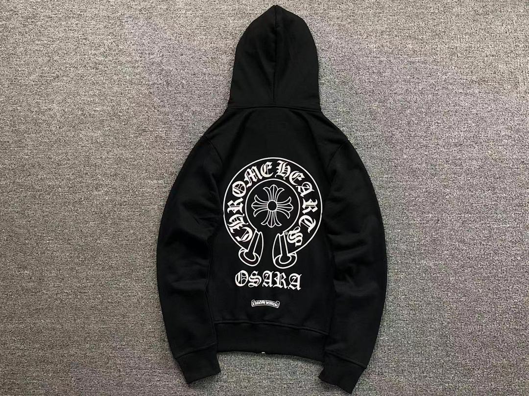 Comme des Garcons 158 C⭐⭐OME HE⭐⭐TS HOODIE 41111717144 (Im 170Cm 60Kg I Wear Size S In The Phot) - Image 5