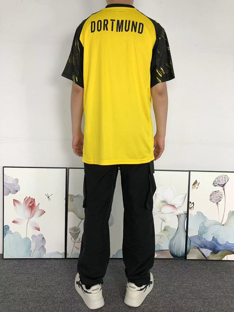 Unbranded 75 FOOTBALL T-SHIRT 31050708002 (Im 170Cm 60Kg I Wear Size L In The Phot) - Image 4