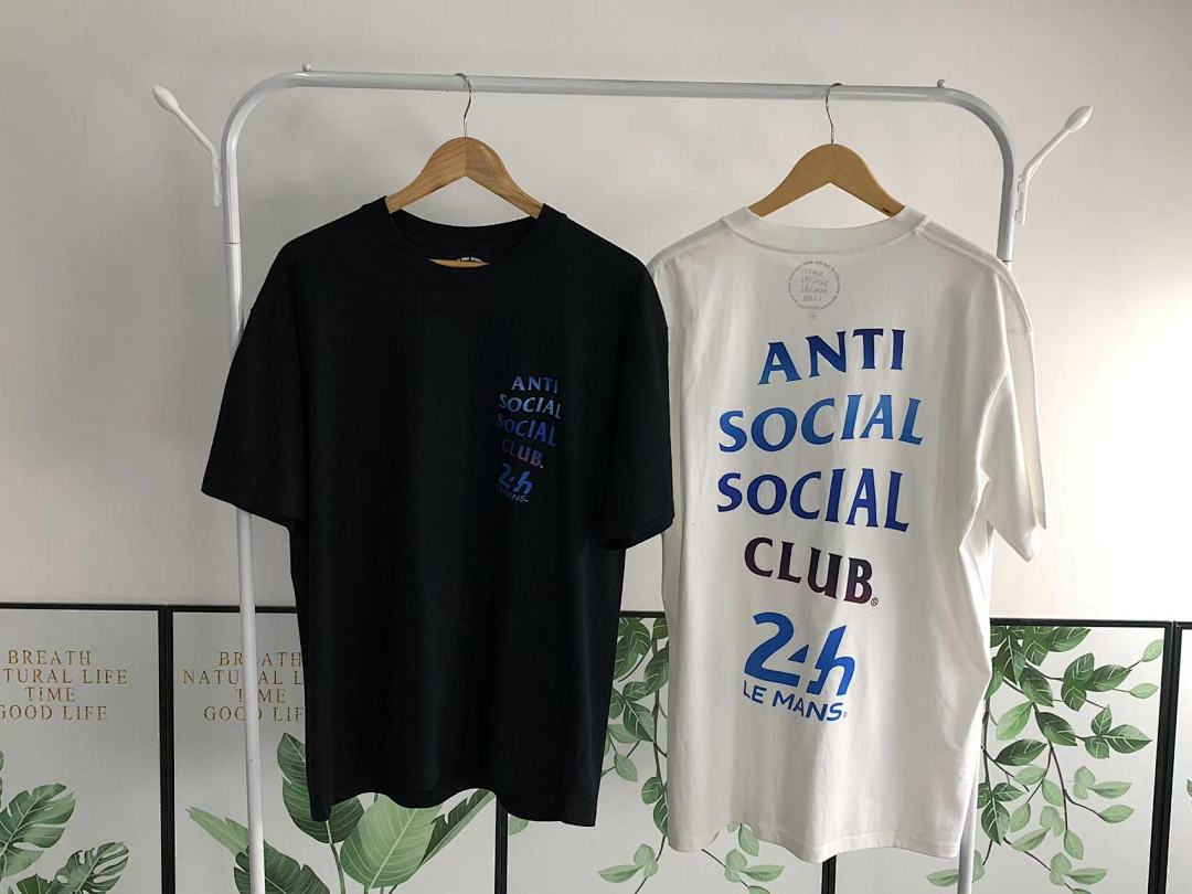 Christian Louboutin 85 ANTI SOCIAL CLUB T-SHIRT - Image 20