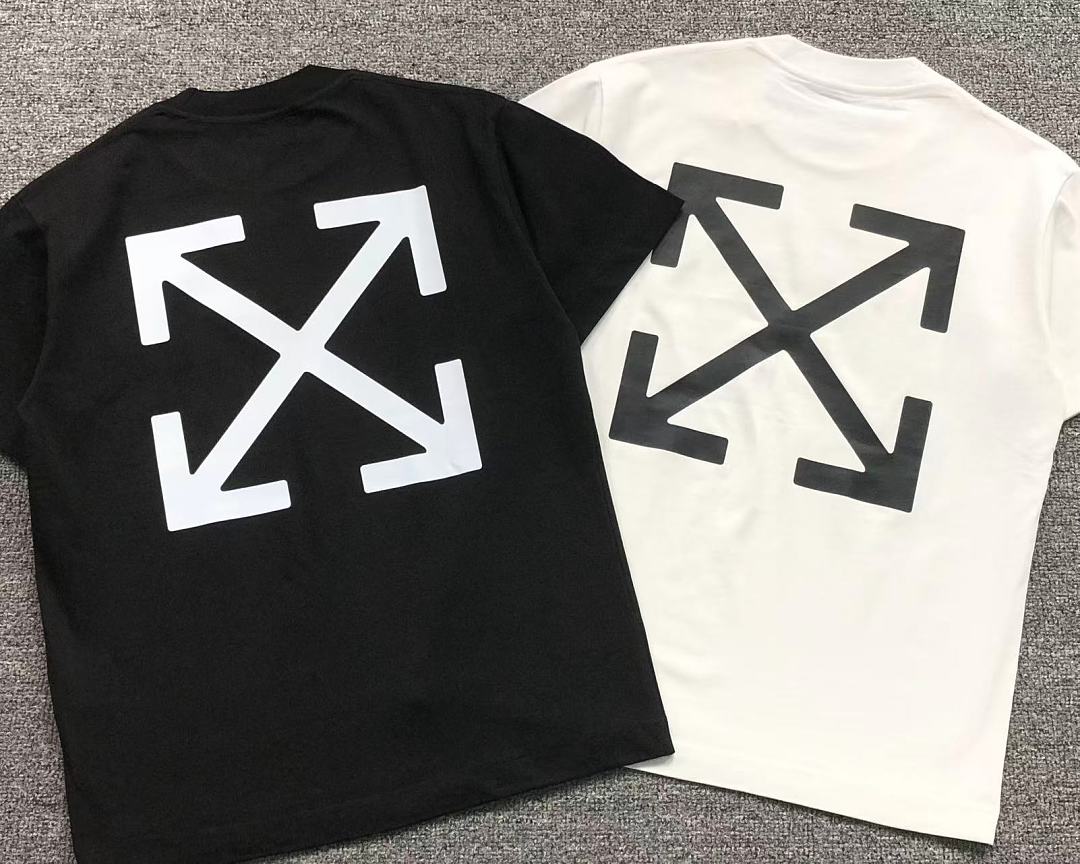 Off-White 95 OFF-WHITE T-SHIRT 525290881 (Im 170Cm 60Kg I Wear Size S In The Phot) - Image 6