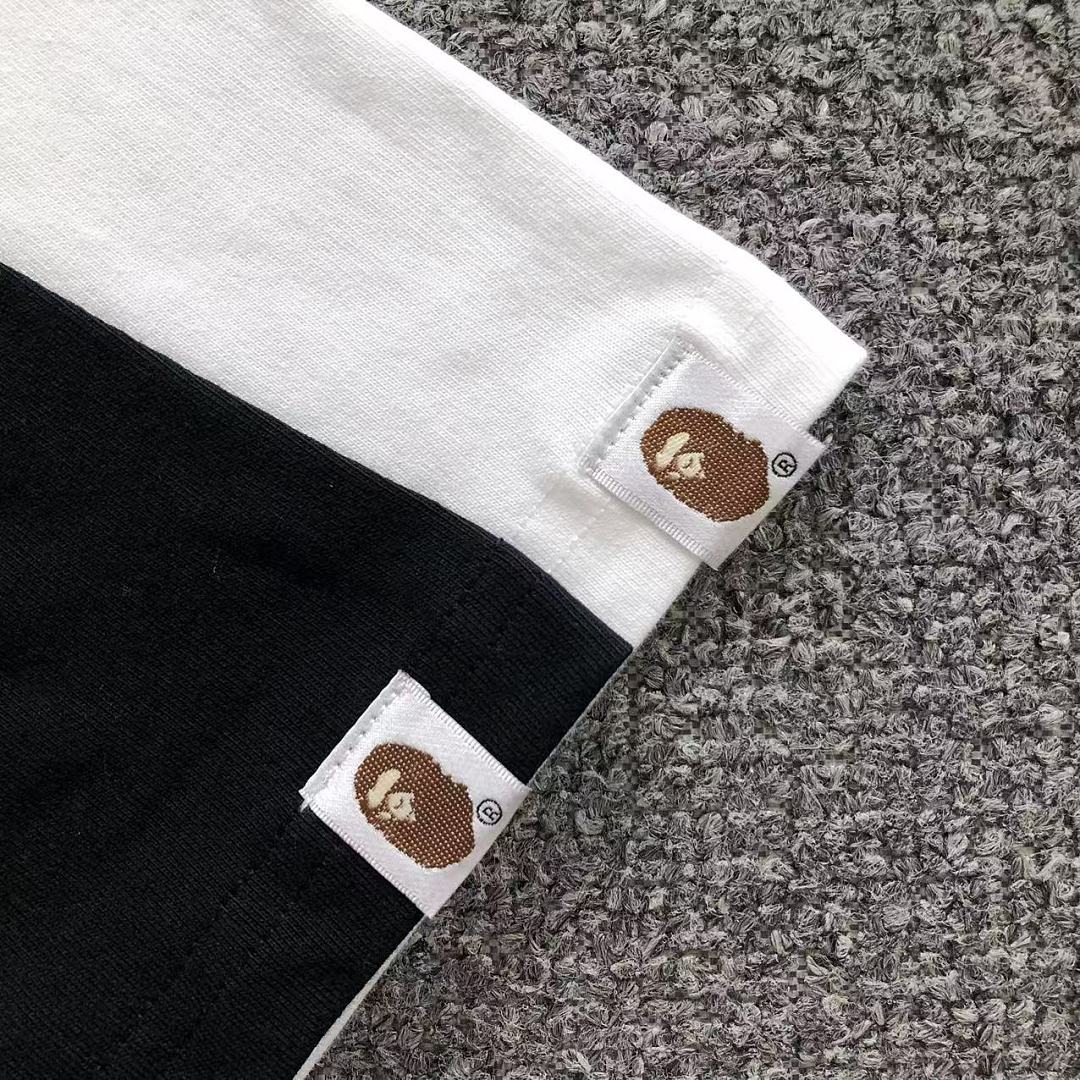 Bape 88 BAPE T-SHIRT 3206030421 (Im 170Cm 60Kg I Wear Size M In The Phot) - Image 29