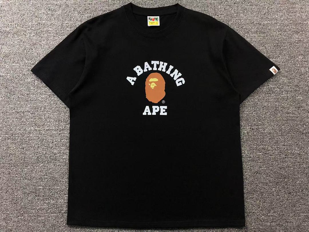 Bape 85 BAPE T-SHIRT 1103010931 (Im 170Cm 55Kg I Wear Size L In The Phot) - Image 7