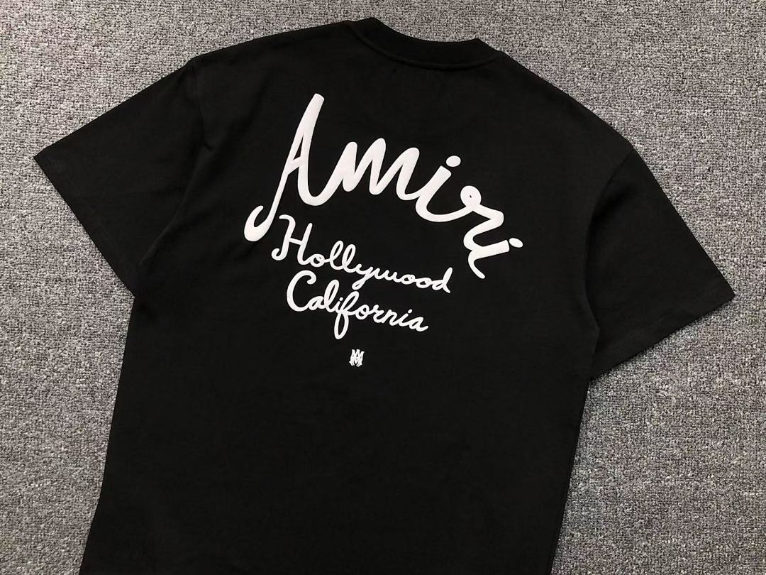 AMIRI 95 AMIRI T-SHIRT - Image 7