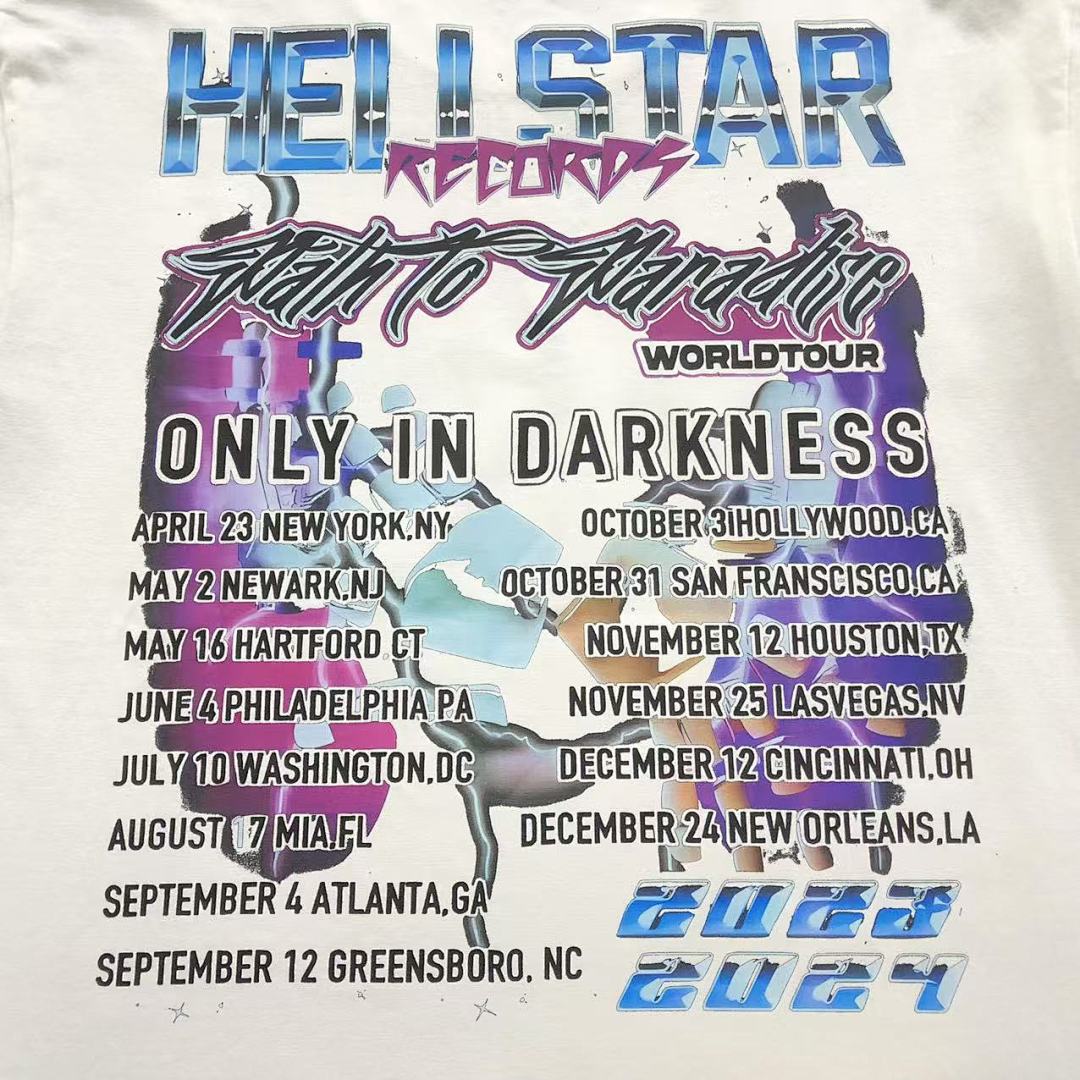 Hellstar 85 HELLSTAR T-SHIRT 56280189 (Im 170Cm 60Kg I Wear Size M In The Phot) - Image 12