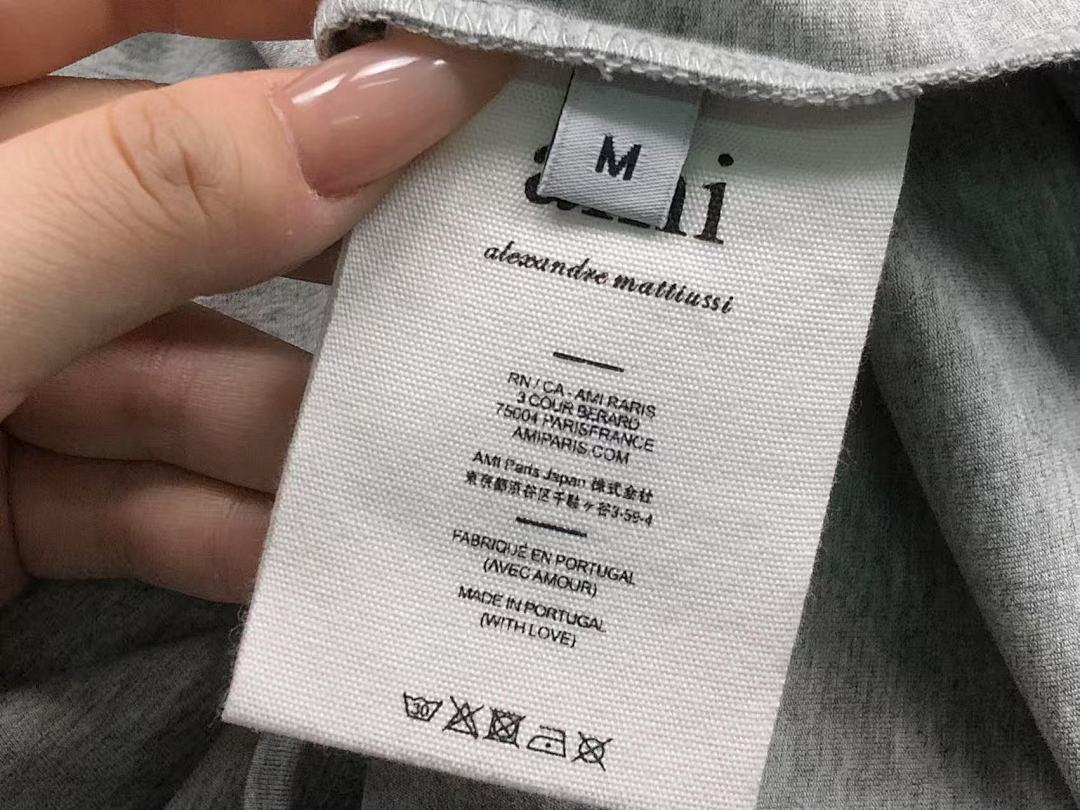 AMI 88 AMI T-SHIRT FEMAIE - Image 21
