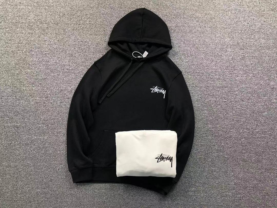 Stussy 175 STUSSY HOODIE 1112251331 (Im 170Cm 60Kg I Wear Size M In The Phot) - Image 15