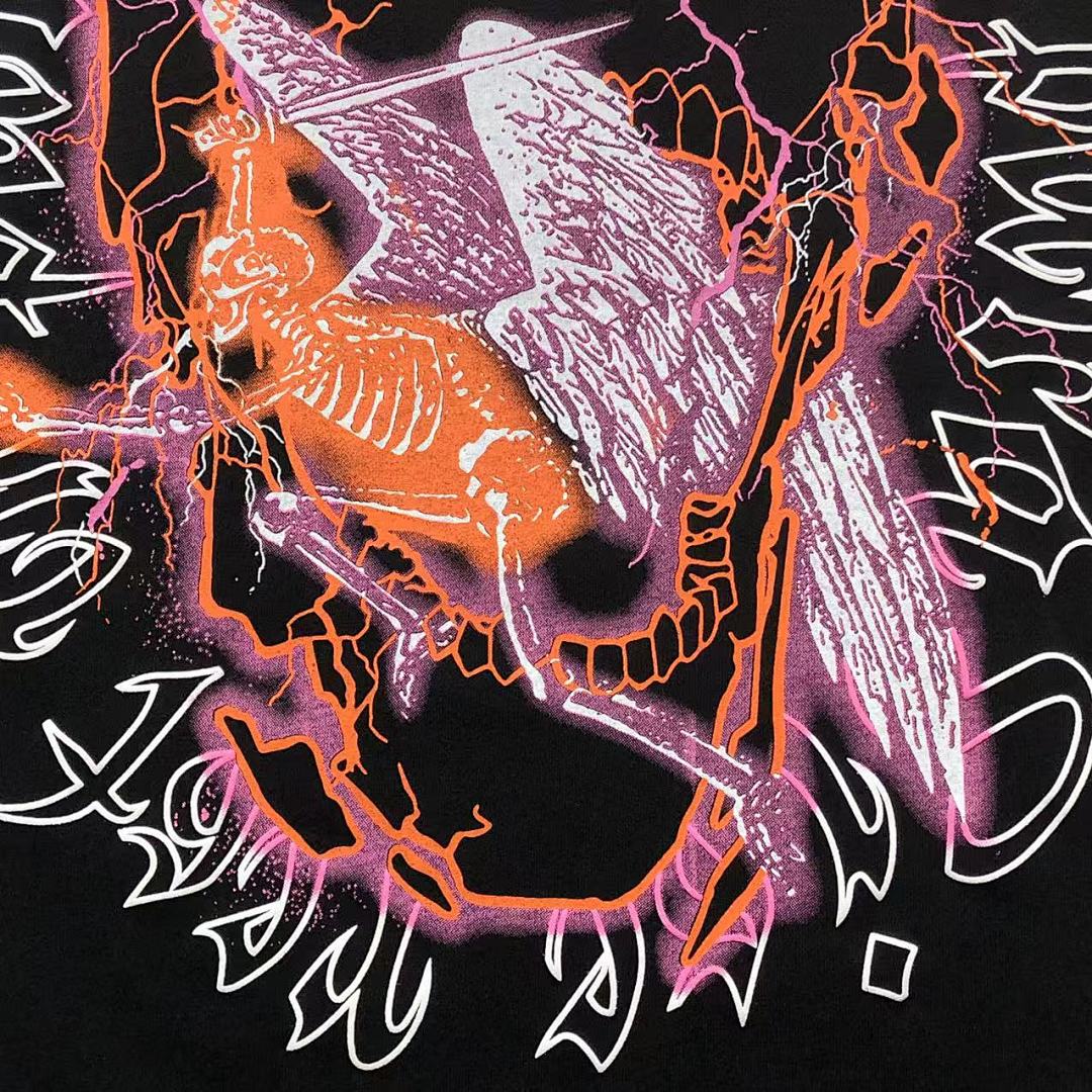Revenge 69 REVENGE T-SHIRT 504021791 (Im 170Cm 60Kg I Wear Size S In The Phot) - Image 12
