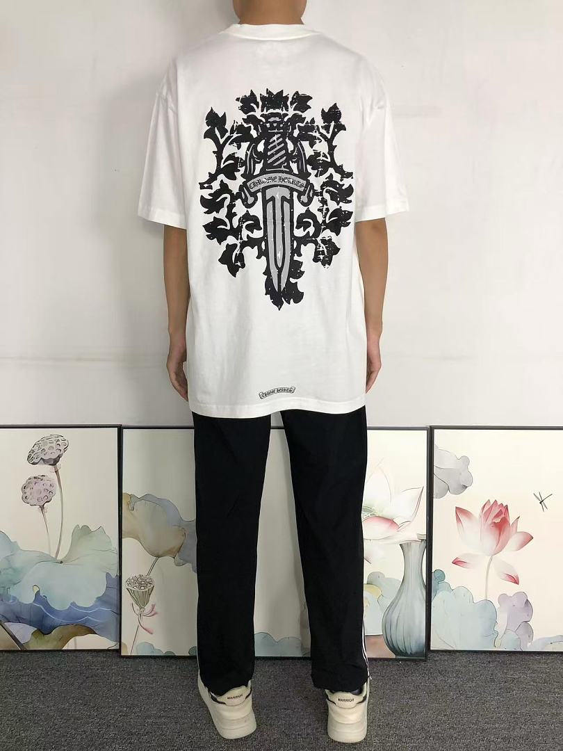 Comme des Garcons 113 C⭐⭐OME HE⭐⭐TS T-SHIRT 128311102 (Im 170Cm 60Kg I Wear Size L In The Phot) - Image 4