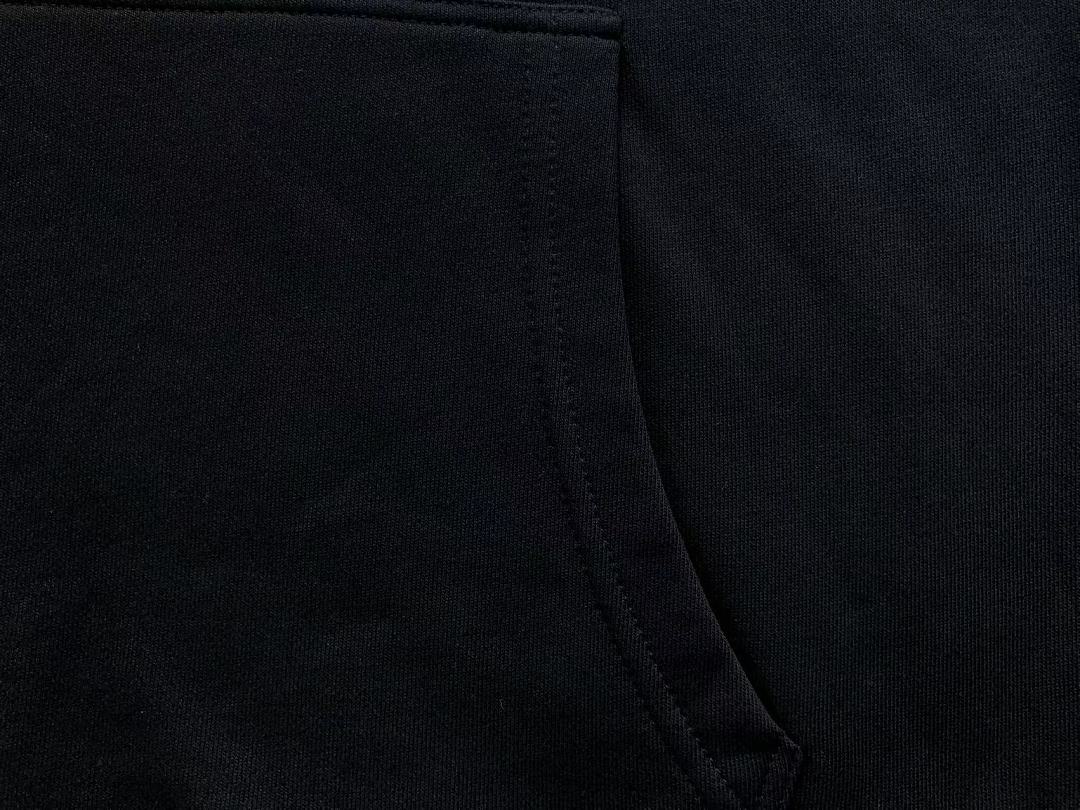 Unbranded 185 KARL LAGERFELD HOODIE 2206180801 (Im 170Cm 60Kg I Wear Size XL In The Phot) - Image 19