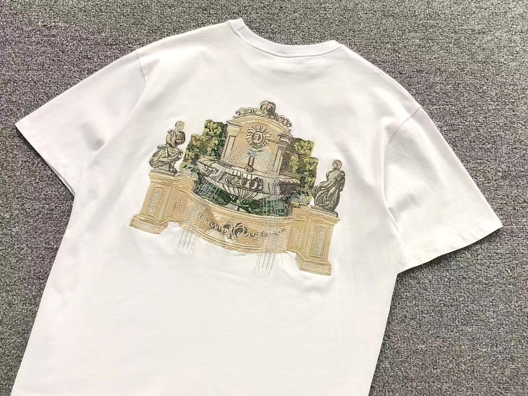 Chanel 88 DER⭐CHUT⭐E T-SHIRT 124261056 (Im 170Cm 60Kg I Wear Size S In The Phot) - Image 7