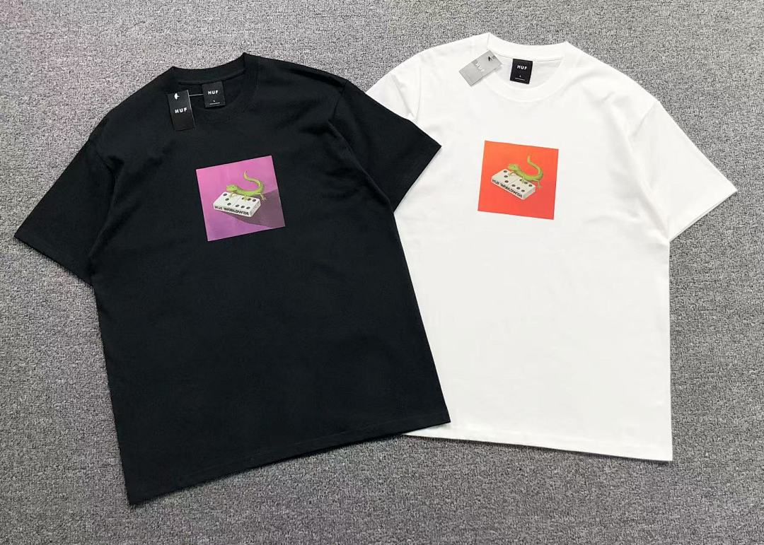 HUF 78 HUF T-SHIRT - Image 3